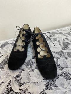 新品・未使用 シャネル 23.5センチ