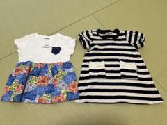 半袖ワンピースセット90 セット品