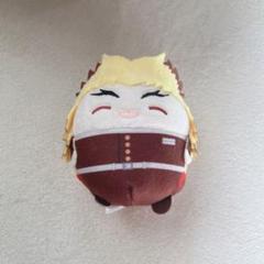 鬼滅の刃 ふわコロりん　煉獄杏寿郎　すやすや 鬼滅の刃 煉獄杏寿郎 ふわコロりん - メルカリ