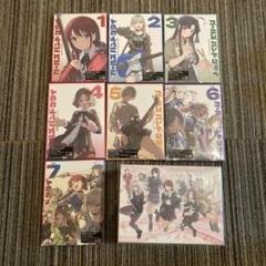 ガールズバンドクライ アクリルスタンド 3.安和すばる[denim