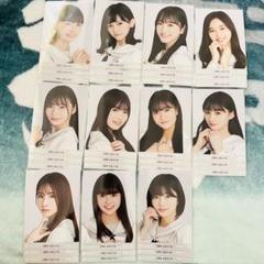 乃木坂46 生写真　5期生お見立て会　フルコンプ Amazon.co.jp: 乃木坂46 五百城茉央 5期生 お見立て会 生写真