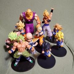 ドラゴンボールZ フィギュア 6体セット｜Yahoo!フリマ（旧PayPay