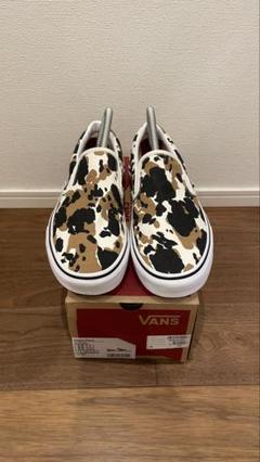 【VANS】 ヴァンズ CLASSIC SLIP-ON 26.0cm