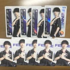 IJLカード　maeken