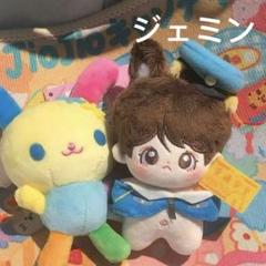 nct dream ジェミン　10cm ぬいぐるみ