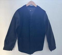 専用❗️ガーメントリプロダクションオブワーカーズ　リネンコート　ネイビー GARMENT REPRODUCTION OF WORKERS ガーメントリプロダクション