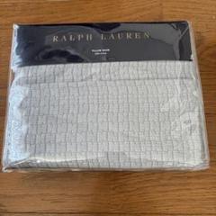 【新品未使用】ラルフローレンホーム　ピローシャムSS 2個セット RALPH LAUREN HOMEの枕カバー | ホーム・キッチン＆アート