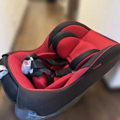 【極美品】Combi ミニマグランデ レッドルースター 新生児OK 極美品】Combi ミニマグランデ レッドルースター 新生児OK