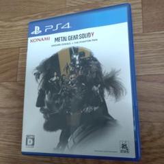 PS4 METAL GEAR SOLID V：GROUND ZEROES ＋ …