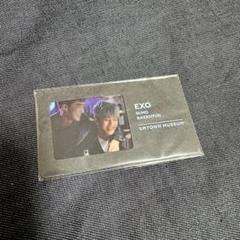EXO セフン SEHUN ポップアップ トレカ smtown ミュージアム
