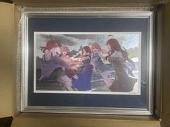 五等分の花嫁 中野五月 モノクロ複製原画 32-MA0508-01 2025年最新】複製原画 五等分の花嫁の人気アイテム - メルカリ