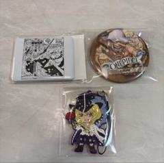 ONEPIECE ウソップ キャベンディッシュ 缶バッジ メモリーピースのサムネイル