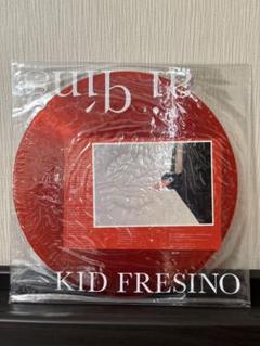 KID FRESINO 赤色レコード KID FRESINO 赤色レコード