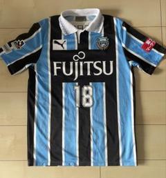 サッカー日本jリーグJ1川崎フロンターレ16年20周年ホーム