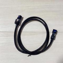 CAT8 1M LANケーブル コネクタ 40Gbps/2000MHz