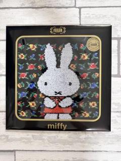 FEILER miffy フラワーデザインクリアファイル A4サイズ