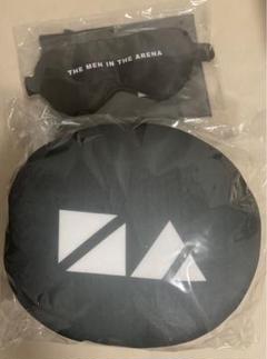 N/A 赤西仁 錦戸亮 ネックピロー アイマスク N/A 赤西仁 錦戸亮 ハワイ ネックピロー アイマスク - メルカリ