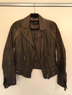 【ZARA】ライダースジャケット レディース