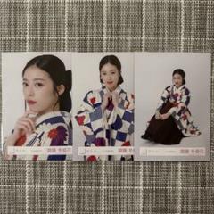 櫻坂46 齋藤冬優花 2024年浴衣 生写真 - メルカリ