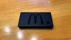 マクドナルドロゴ ニンテンドーDSi 本体