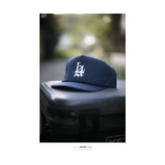 LA cap la cap fartco loveearartトラッカーキャップ la cap fartco loveearart同ボディ upside down - メルカリ
