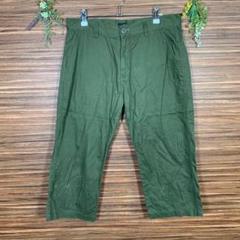ジルブレイズ パンツ ズボン XLサイズ 緑 グリーン 無地 レディース