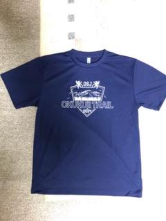 ＯＳＪ奥久慈トレイルレース　Ｔシャツ