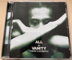 角松敏生　ALL is VANITY 業界コンベンション配布SPサンプラーCD 角松敏生 ALL is VANITY 業界コンベンション配布SPサンプラーCD