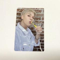 ATEEZ ウヨン TOKTOQ プレオーダー 特典 トレカ