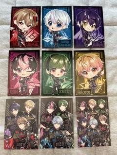 【メルカリ便】スタレ アニメイト フェア 特典 ポストカード コンプリート 5種 シクフォニ アニメイト特典 ポストカード コンプリートセット 全
