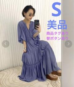 2025年最新】ameri vintage ワンピース ブルーの人気アイテム