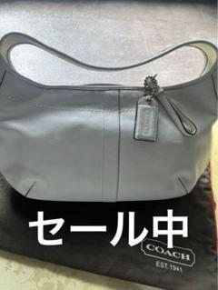 【極美品】COACH バッグ