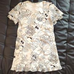 最終お値下げ！TO BE CHIC♡トゥービーシック　ワンピース　花柄　極美品 フラワージャカード ワンピース(ワンピース)｜TO BE CHIC(トゥー
