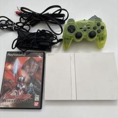 PS2本体/SCPH-75000/ウルトラマンネクサス
