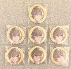 にじさんじ SUISAI RAIN 缶バッジ 風楽奏斗 - メルカリ