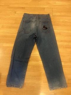 yardsaleヤードセール デニムパンツ L