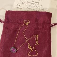 【人気完売商品！】mallow AOI×ARTIDA OUD K18 ネックレス mallow AOI×ARTIDA OUD K18 ペタルチェーン ネックレス | Shop