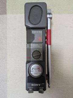 SONY ICB-87Rトランシーバー ジャンク Wコールがききたくて: ICB-87R（4500円の運試し）