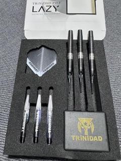 TRiNiDAD LAZY 松吉明宗 ダーツセット TRiNiDAD LAZY 松吉明宗 ダーツセット