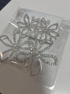 Elizabeth Bower Pavet Pin 3本セット シルバー ab9abf601823b151fc1d692400591c
