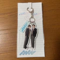ジャニーズJr. - 【※本日限定値下げ】道枝駿佑 アクリルキーホルダー アクキー あけおめ 2019 2025年最新】道枝駿佑 アクキー あけおめの人気アイテム - メルカリ