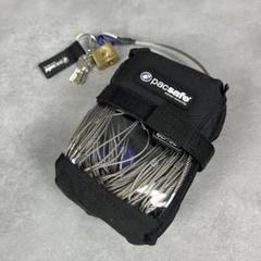 PacSafe パックセーフ 85 バックパック用ワイヤーメッシュ 鍵