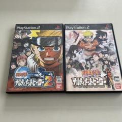 NARUTO-ナルト- ナルティメットヒーロー　ナルティメットヒーロー2