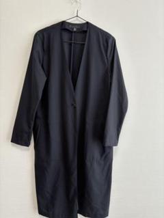 トールサイズiCB アイシービー ライトリバーロングコート（未使用品） CLASSY.1月号掲載】WoolRever ロングコート（トレンチコート
