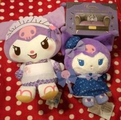 サンリオキャラクターズ クロミ ぬいぐるみ ジュエリーボックス