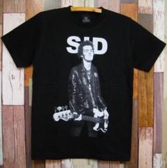 M☆新品シドヴィシャス☆SID【セックス・ピストルズ】バンドT