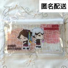 北信介 角名倫太郎 ハイキュー mochocho Vol.3 クリアポーチ