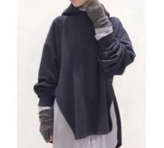 最先端 アパルトモンドゥーズィエムクラス パーカー サイドジップ 別注 トップス