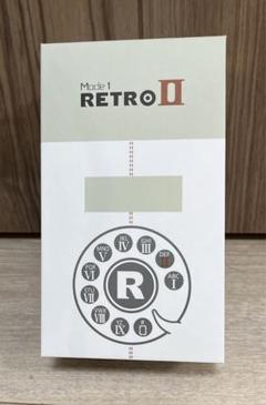 【新品未使用】Mode 1 RETRO II MD-06P シープホワイト Mode1 RETRO II シープホワイト MD-06P
