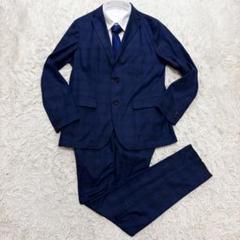BEAUTY＆YOUTH TORAY 2B スーツ　リネン混　ウォッシャブル